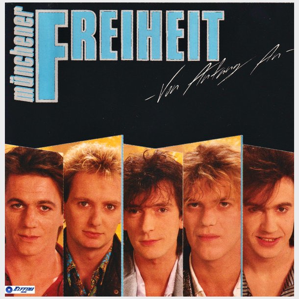 M&uuml;nchener Freiheit - Von Anfang An (1986)