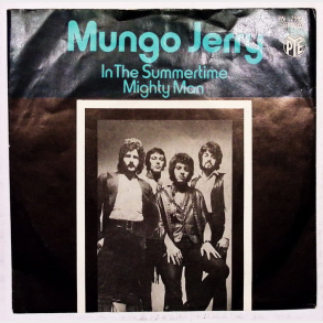 Mungo Jerry - In The Summertime (1970)