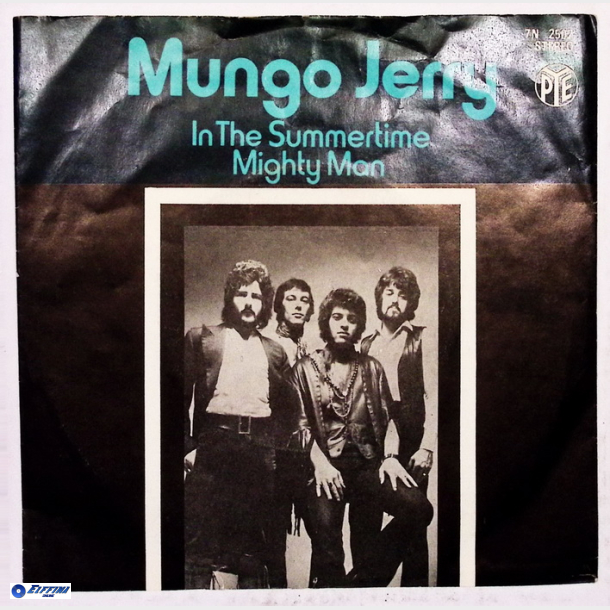 Mungo Jerry - In The Summertime (1970)