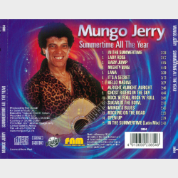 Mungo Jerry - Summertime All The Year (2001)