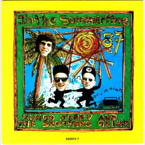 Mungo Jerry & The Brothers Grimm - In The Summertime (1987)
