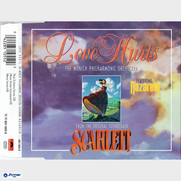 Munic Harmonic Orchestra ft. Nazareth - Love Hurts (1994) (Slim)