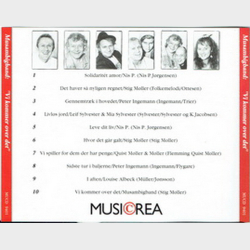 Musambigband - Vi Kommer Over Det (1994)