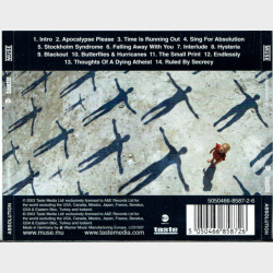 Muse - Absolution (2003)