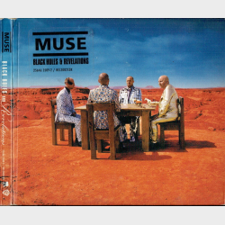 Muse - Black Holes And Revelations (2006) (Digi)