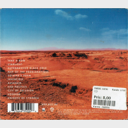 Muse - Black Holes And Revelations (2006) (Digi)