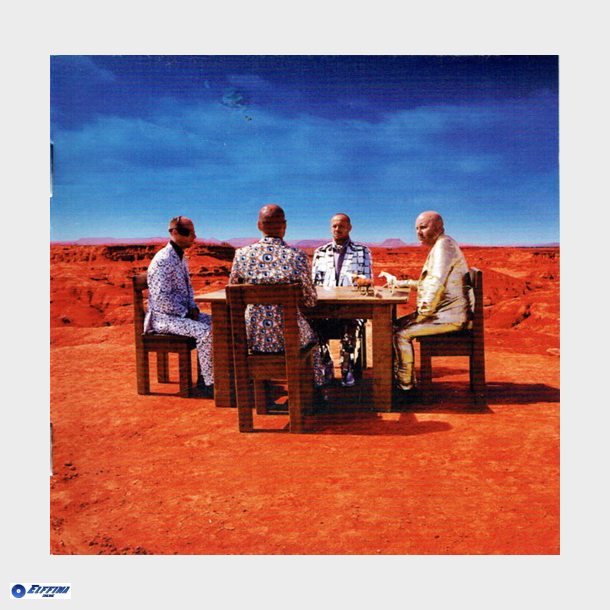Muse - Black Holes And Revelations (2006)