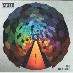 Muse - The Resistance (2009) CD+DVD (Digi)