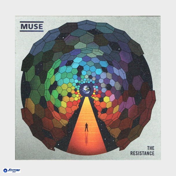 Muse - The Resistance (2009) CD+DVD (Digi)