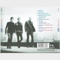 Muse - The Resistance (2009) CD+DVD (Digi)