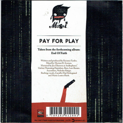 Mushi - Pay For Play (2007)