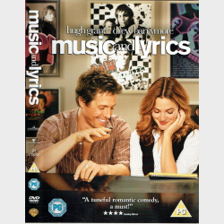 Music &amp; Lyrics (2007) (UK)