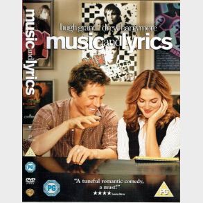 Music & Lyrics (2007) (UK)
