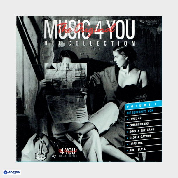 Music 4 You Hit Collection Vol 1 (1988)