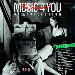 Music 4 You Hit Collection Vol 2 (1988)