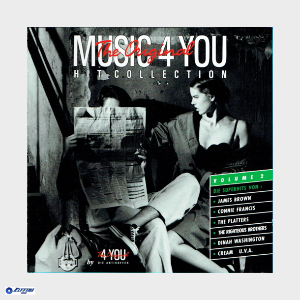 Music 4 You Hit Collection Vol 2 (1988)