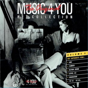 Music 4 You Hit Collection Vol 3 (1988)