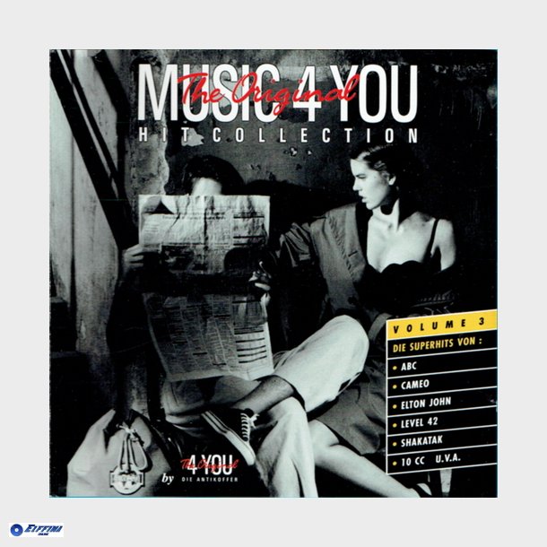 Music 4 You Hit Collection Vol 3 (1988)