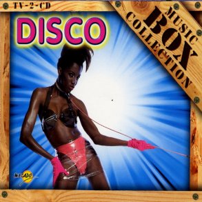 Music Box Collection Disco (1997) (Fat)