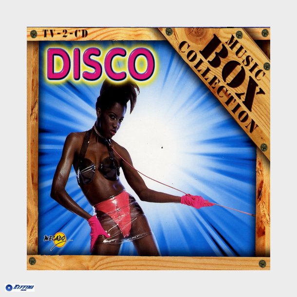 Music Box Collection Disco (1997) (Fat)