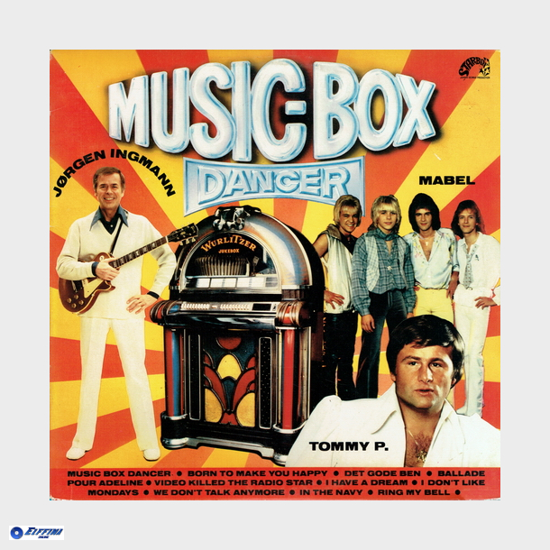Music-Box Dancer (1980)