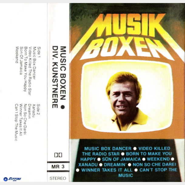 Music Boxen