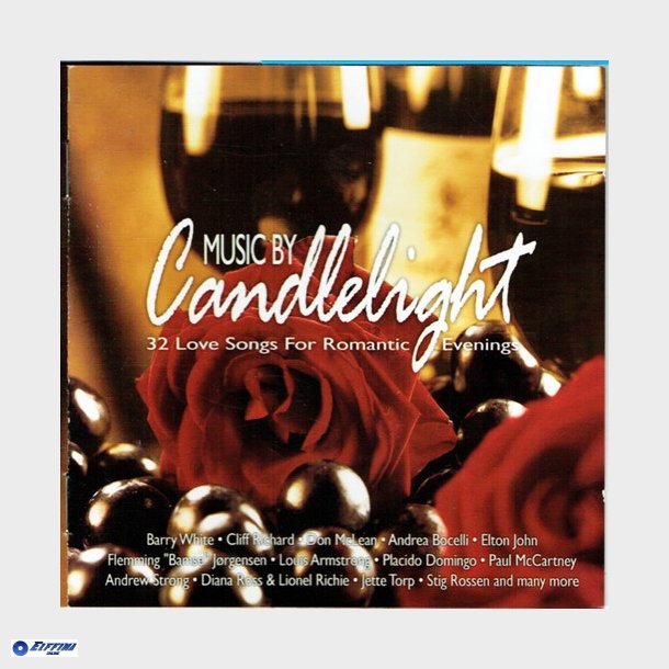 Music By Candlelight (2000) (32 Love Songs)