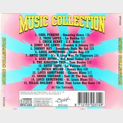 Music Collection (1995)