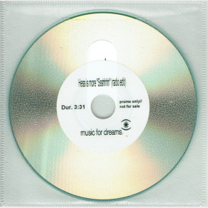 Music For Dreams - Hess Is More Ssshhh (Radio Edit) (Promo)