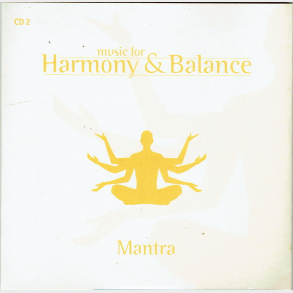 Music For Harmony & Balance CD02 Mantra