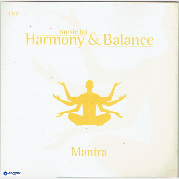 Music For Harmony &amp; Balance CD02 Mantra