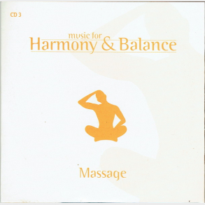 Music For Harmony & Balance CD03 Massage