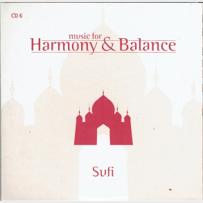Music For Harmony & Balance CD06 Sufi