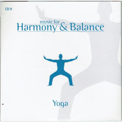 Music For Harmony &amp; Balance CD09 Yoga