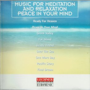 Music For Meditation & Relaxation