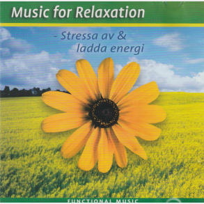Music For Relaxation - Stressa Av & Ladda Energi (2004)