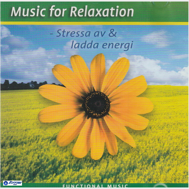 Music For Relaxation - Stressa Av &amp; Ladda Energi (2004)