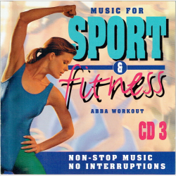 Music For Sport &amp; Fitness CD3 (2000)