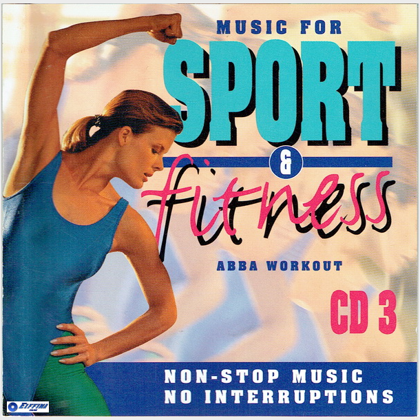 Music For Sport &amp; Fitness CD3 (2000)
