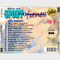 Music For Sport &amp; Fitness CD3 (2000)