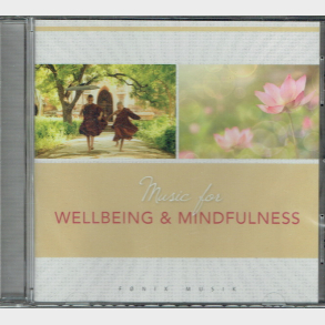 Music For Wellbeing & Mindfulness (2014) - NY