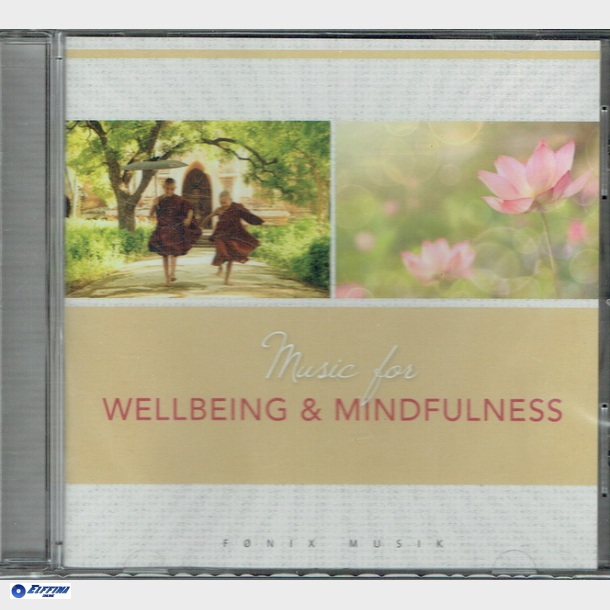 Music For Wellbeing &amp; Mindfulness (2014) - NY