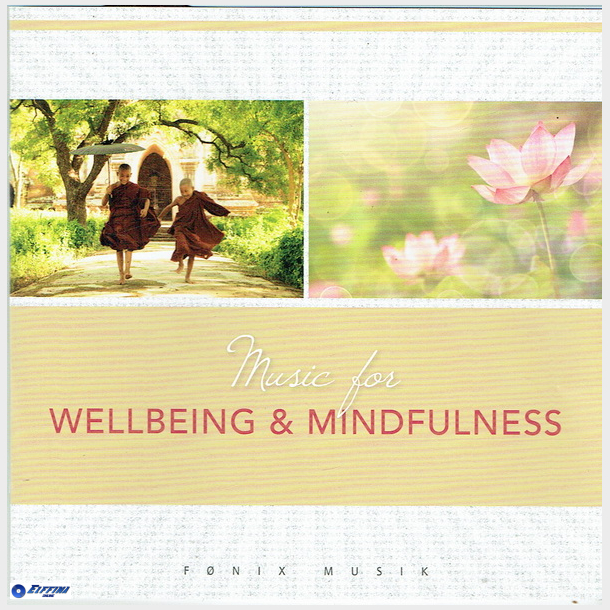 Music For Wellbeing &amp; Mindfulness (2014)