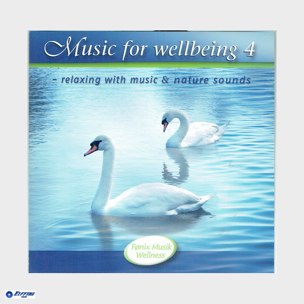 Music For Wellbeing 4 (2009)