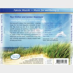 Music For Wellbeing 5 (2010)