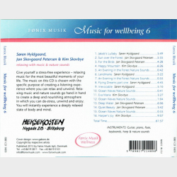 Music For Wellbeing 6 (2013) - NY