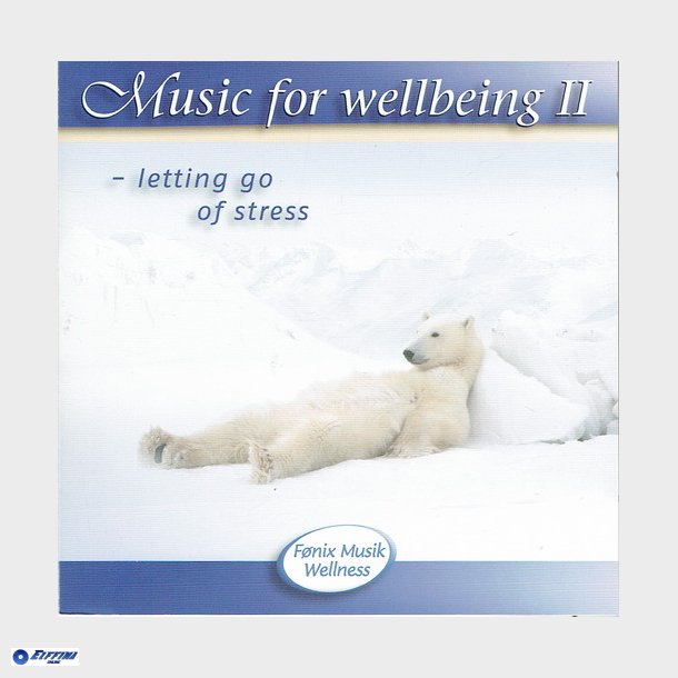 Music For Wellbeing II (2003)