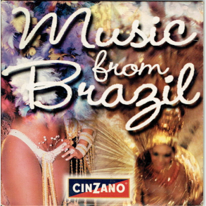 Music From Brazil (Cinzano) (Promo)