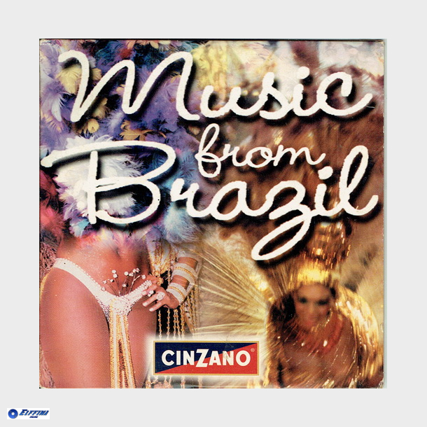 Music From Brazil (Cinzano) (Promo)