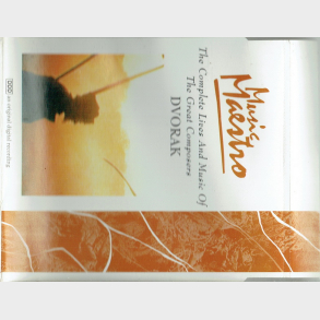 Music Maestro Dvorak A Brave New World (1991)